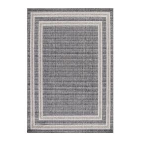 Ковровая дорожка Aruba ARUBA802504901GREY, серый цв., 250 см x 80 см