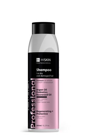 Šampoon HiSkin Shampoo for Dry and Damaged Hair, 400 ml