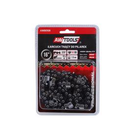 Grandininių pjūklų grandinė AWTools AW80109, 40 cm, 0.15 cm, 0.325", 66