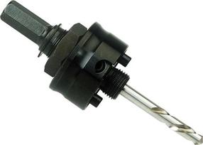 Grąžtas Bahco 3834-ARBR-11152, universalus, šešiakampis, 32 mm