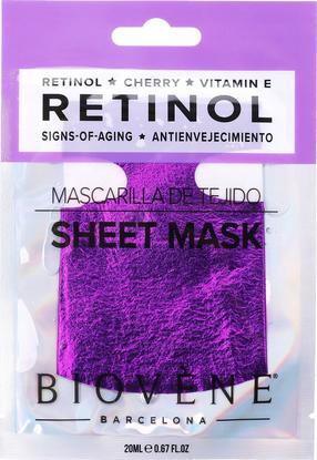 Näomask Biovene Retinol Anti-aging, 20 ml