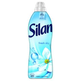 Veļas mīkstinātājs Silan Fresh Sky 40 skalbimų, šķidrums, 0.88 l