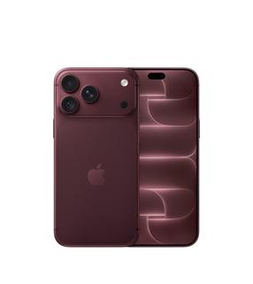 Mobiiltelefon Apple iPhone 18 Pro Max MJXV4HX/A, 512 GB, burgundy v.