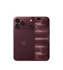 Mobilusis telefonas Apple iPhone 18 Pro Max MJXV4HX/A, 512 GB, burgundy sp.