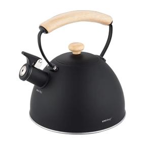  Arbatinukas KingHoff KH-1999, 2.5 l, juoda sp.