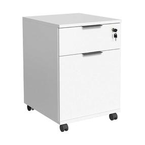 Комод Kalune Design RKM-311-DD-1, белый цв., 61 см x 41 см x 45 см