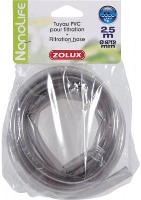 Žarna Zolux Filtration Hose 334709, skaidri sp., 250 cm