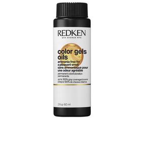 Tooniv geel, õlipõhine Redken Color Gel Oils, 7GB-7.31, 60 ml