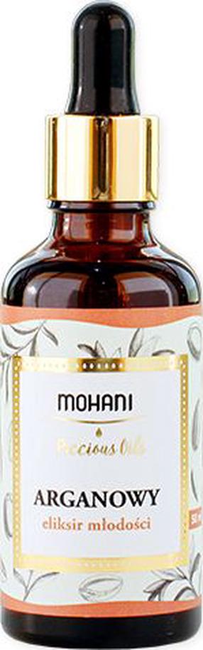 Kehaõli Mohani Argan Oil, 50 ml