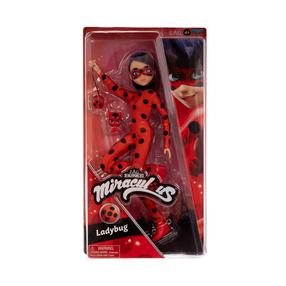 Кукла Miraculous Ladybug 50001, 27 см