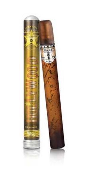 Parfüümvesi Cuba Hollywood City, 35 ml