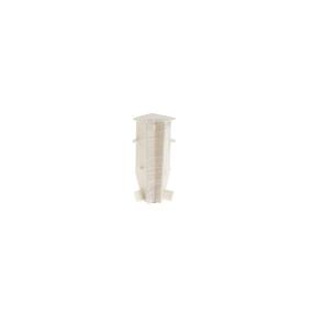 Внутренний угол плинтуса Cezar MasterLine W-PS-NW2ML60-M526, 1.6 см x 6 см x 1.5 см, светло-серый цв., 2 шт.