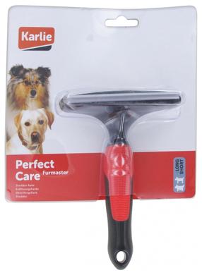 Furminatorius Karlie Perfect Care, 100 mm