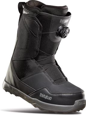 Ботинки для сноуборда ThirtyTwo Shifty Boa 8105000488-001 11.5, черный цв.