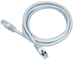 Vads Gembird CAT 6 FTP Patch RJ-45 8P8C, RJ-45 8P8C, 20 m, pelēka krās.