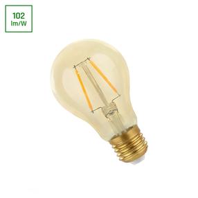 Lemputė Spectrum LED, A60, 2400 °K, E27, 5 W, 500 lm