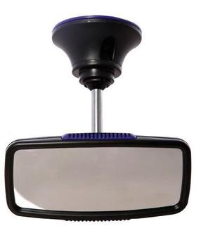 Peegel Dreambaby Deluxe Adjustable Baby View Mirror, must v.