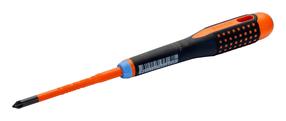 Отвертка Bahco ERGO™ Slim Combi Sl5/Pz1, изолированный, 20.2 см