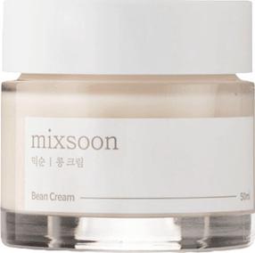 Sejas krēms Mixsoon Bean Moisturizing cream with soy ferment, 50 ml