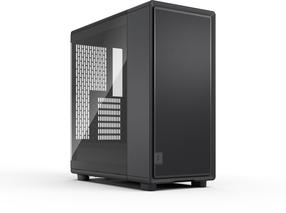 Kompiuterio korpusas Fractal Design Epoch TG Light, juoda sp.