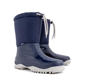 Ziemas apavi Demar, zila krās., 39 - 40