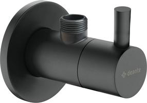 Kampinis ventilis Deante, universalus, g1/2", g 3/8"