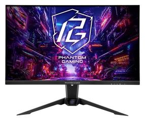 Монитор ASRock PG32QFT, 90LXA0X0-A0E0A0J, IPS, 180 гц, QHD, 32″