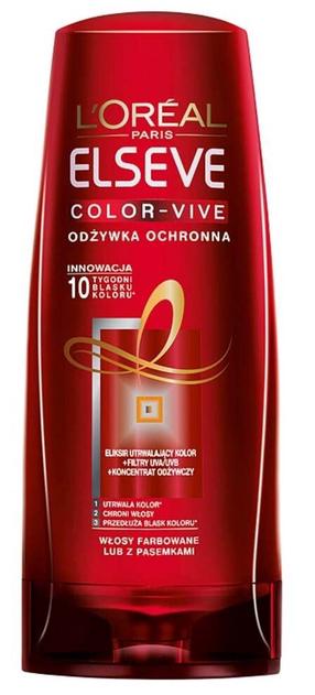 Шампунь L’Oréal Paris Elseve Color Vive, 200 мл