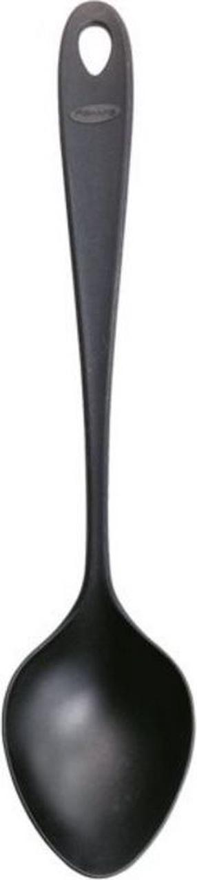 Karote Fiskars Essential, 30 cm, melna krās.