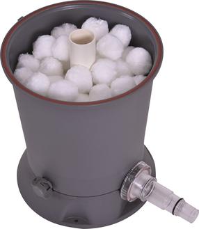 Basseinipumba filter Master, 0.4 kg
