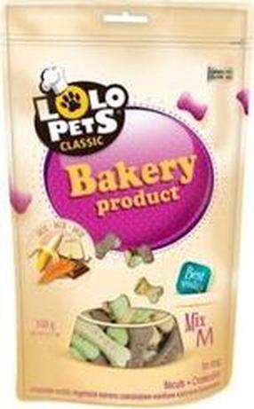 Gardums suņiem Lolo Pets Classic Bakery Product, 3 kg
