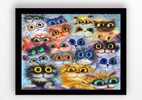 Foto paveikslas Wallity SC0346, 56 cm x 41 cm