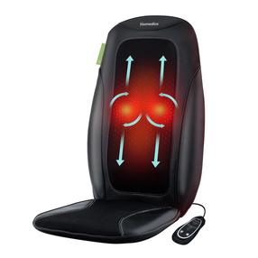 Masāžas paklājiņš Homedics SBM-65H-EU, 24 W, melna krās.