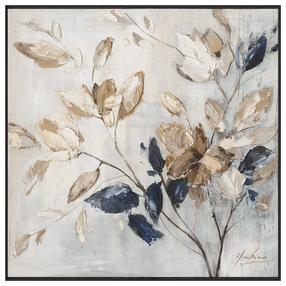 Foto paveikslas Home4you Branches, 100 cm x 100 cm