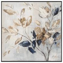 Foto paveikslas Home4you Branches, 100 cm x 100 cm