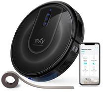 Dulkių siurblys - robotas Eufy RoboVac G30 Verge, juoda sp.