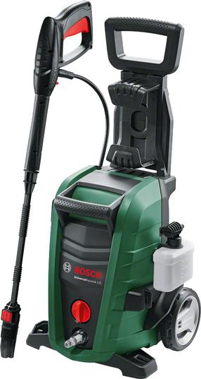 Электрическая мойка высокого давления Bosch Universal Aquatak 135, 1900 Вт, 135 бар