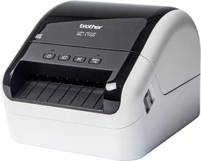 Etiketiprinter Brother QL-1100C, 1171 g, valge v./must v.