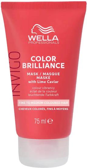 Маска для волос Wella Professionals Invigo Color Brilliance Hydrating, 75 мл