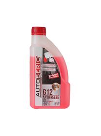 Aušinimo skysčio koncentratas Autoserio G12, 1 kg