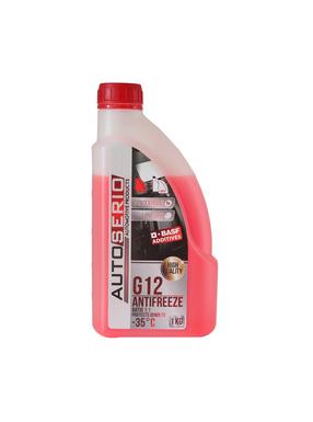 Jahutusvedeliku kontsentraat Autoserio G12, 1 kg