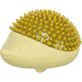 Žaislas šuniui, tąsymui Trixie Hedgehog 1.8_33507, 12 cm, žalia sp.