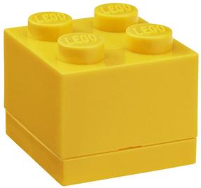 Dėžutė maistui LEGO® Mini