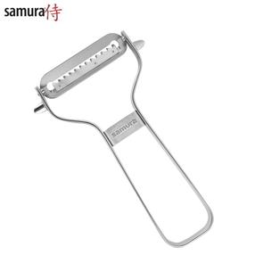 Koorija Samura Skinner SVP-01J, 12.4 cm x 5.1 cm x 3.1 cm, roostevaba teras