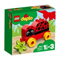 Konstruktorius LEGO® DUPLO® My First Ladybug 10859 10859, 6 vnt.