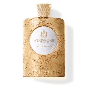 Kvapusis vanduo Atkinsons Gold Fair In Mayfair, 100 ml