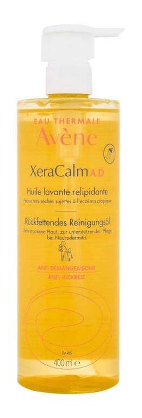 Ķermeņa mazgāšanās eļļa Avene XeraCalm A.D, 400 ml