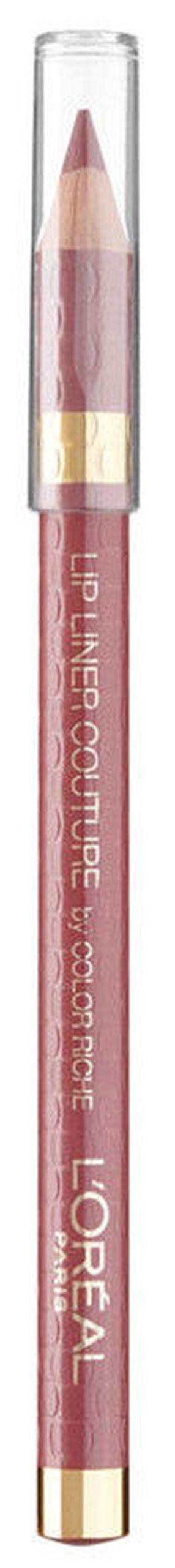 Huulepliiats L’Oréal Paris Color Riche Lip Liner Couture, 1.2 g, 302 bois de rose