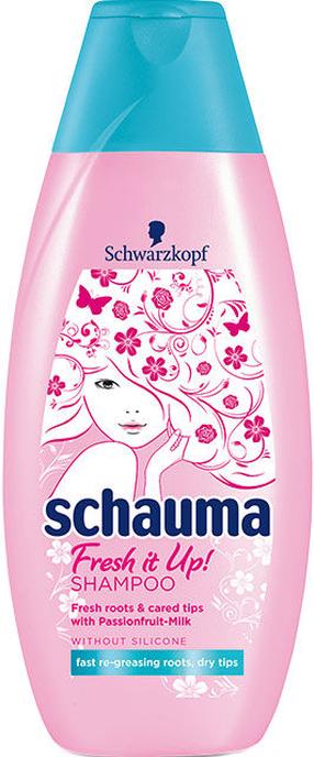 Šampūns Schwarzkopf Fresh It Up!, 400 ml