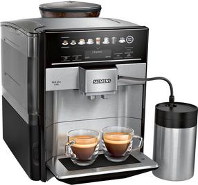 Automatinis kavos aparatas Siemens EQ.6 Plus s700 TE657M03DE, juoda sp.